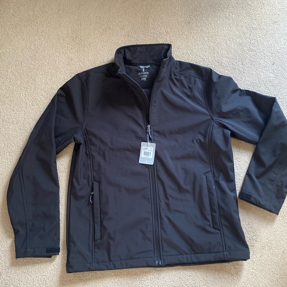 Men’s Maxson Softshell jacket - NEW